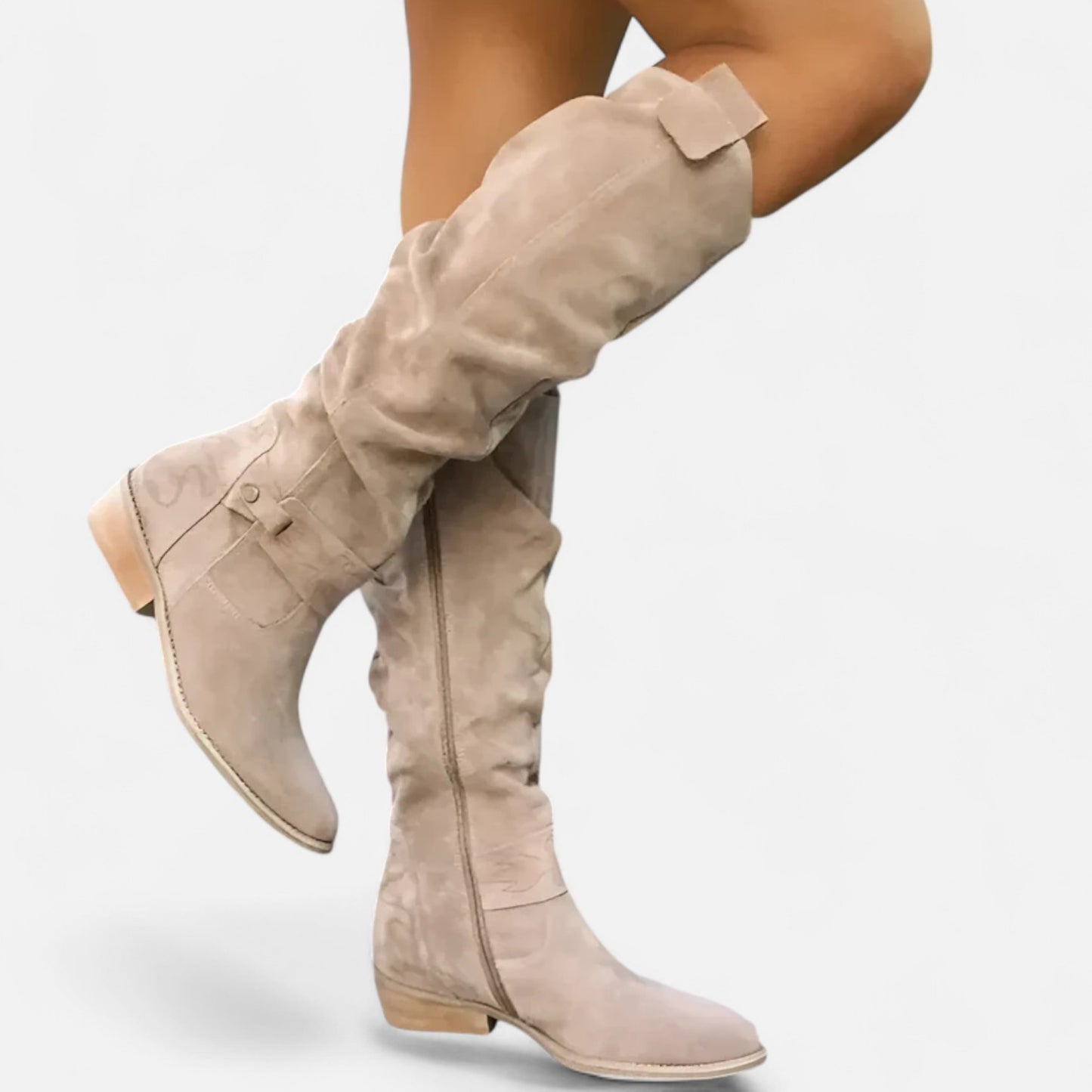 Meloir | Bottes en Cuir de Première Qualité – Robustesse Élégante, Finition d’Exception