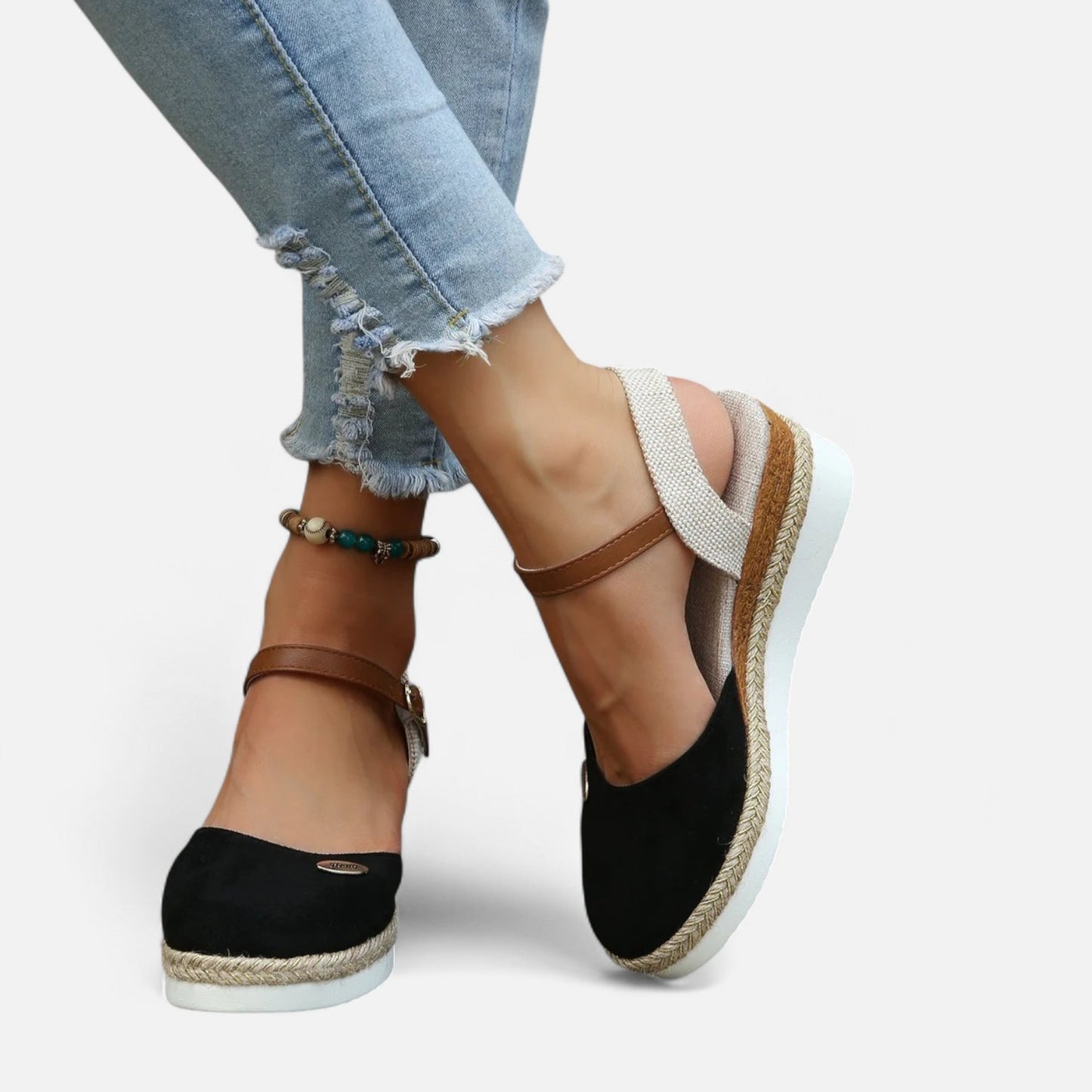 Meloir | Sandales pour Femme – Confort Estival, Élégance Décontractée