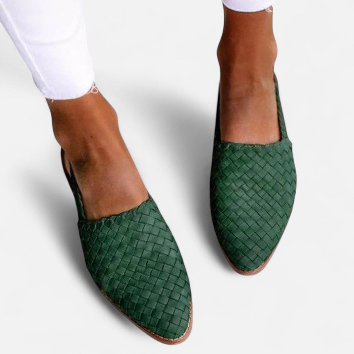 Meloir | Sandales Artisanales pour Femme – Intemporalité et Savoir-Faire Authentique