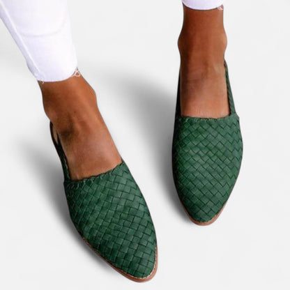 Meloir | Sandales Artisanales pour Femme – Intemporalité et Savoir-Faire Authentique