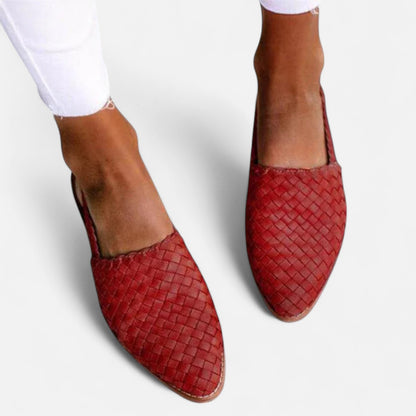 Meloir | Sandales Artisanales pour Femme – Intemporalité et Savoir-Faire Authentique