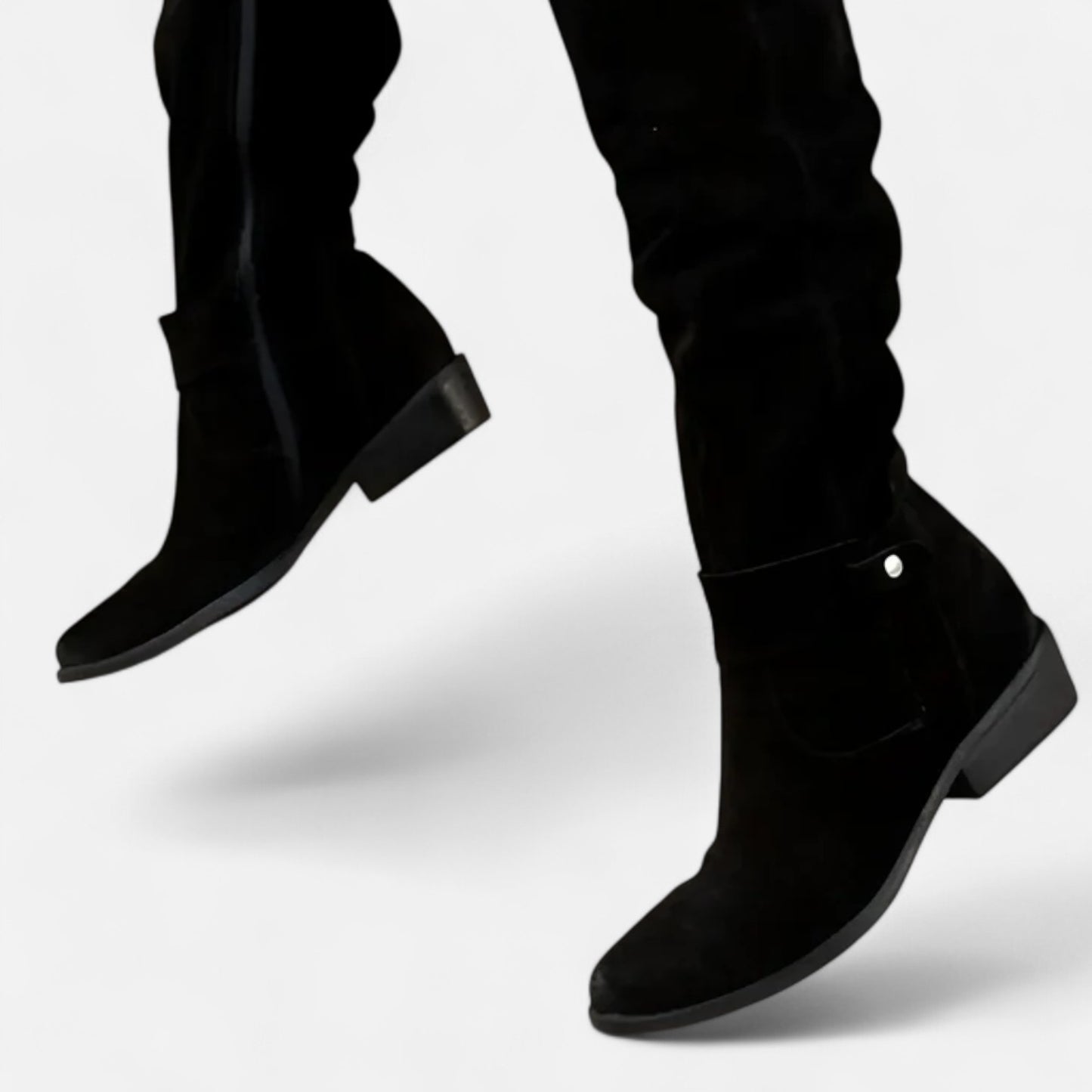 Meloir | Bottes en Cuir de Première Qualité – Robustesse Élégante, Finition d’Exception
