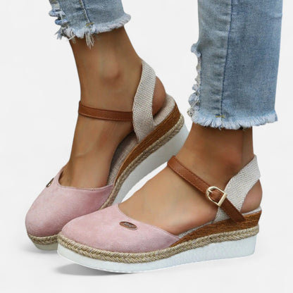 Meloir | Sandales pour Femme – Confort Estival, Élégance Décontractée