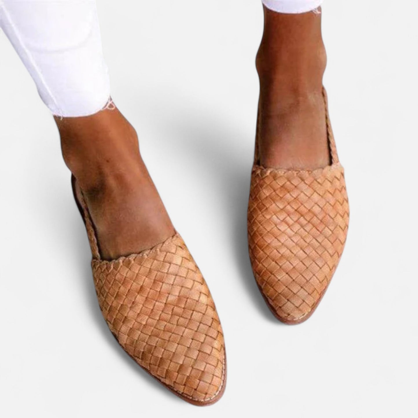 Meloir | Sandales Artisanales pour Femme – Intemporalité et Savoir-Faire Authentique
