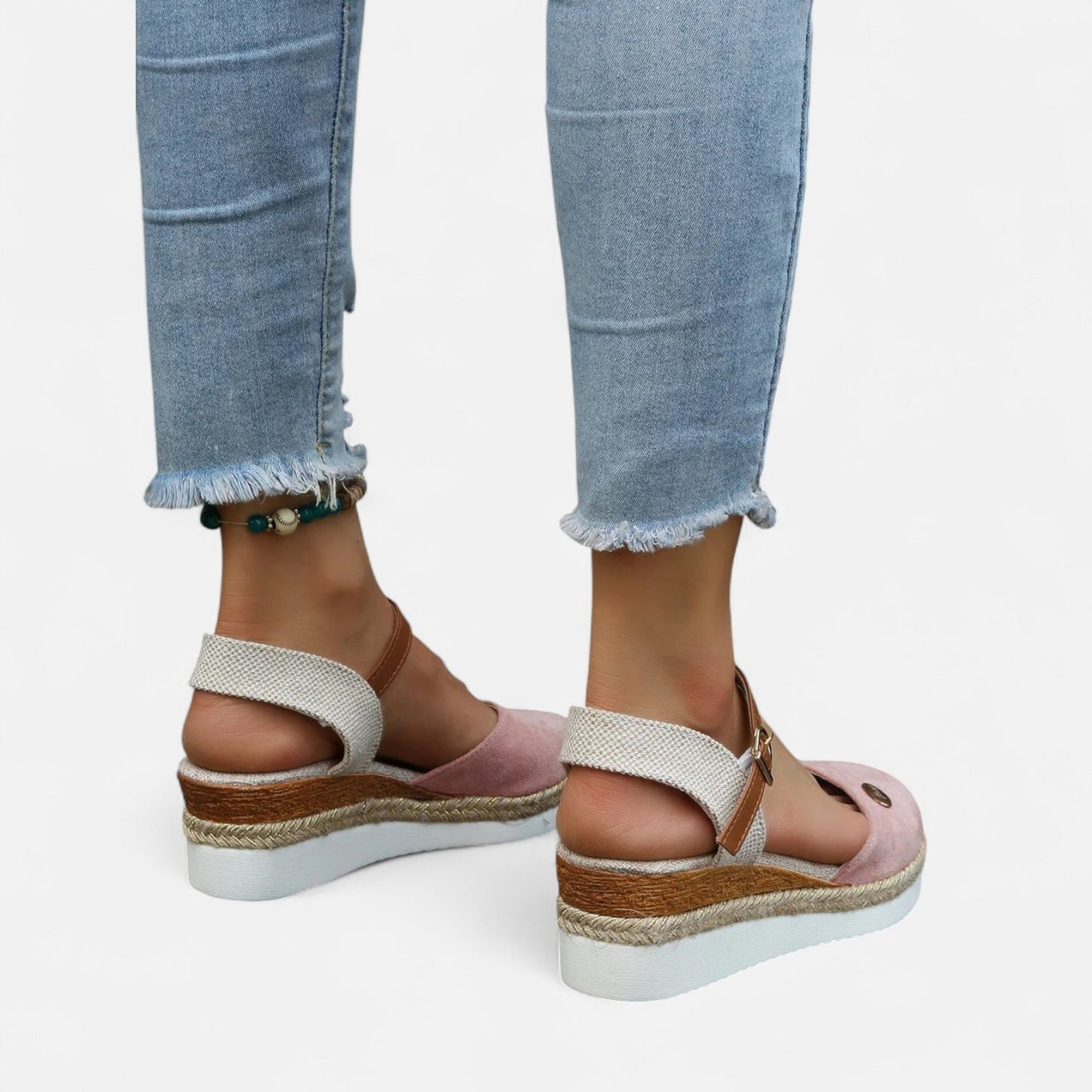 Meloir | Sandales pour Femme – Confort Estival, Élégance Décontractée