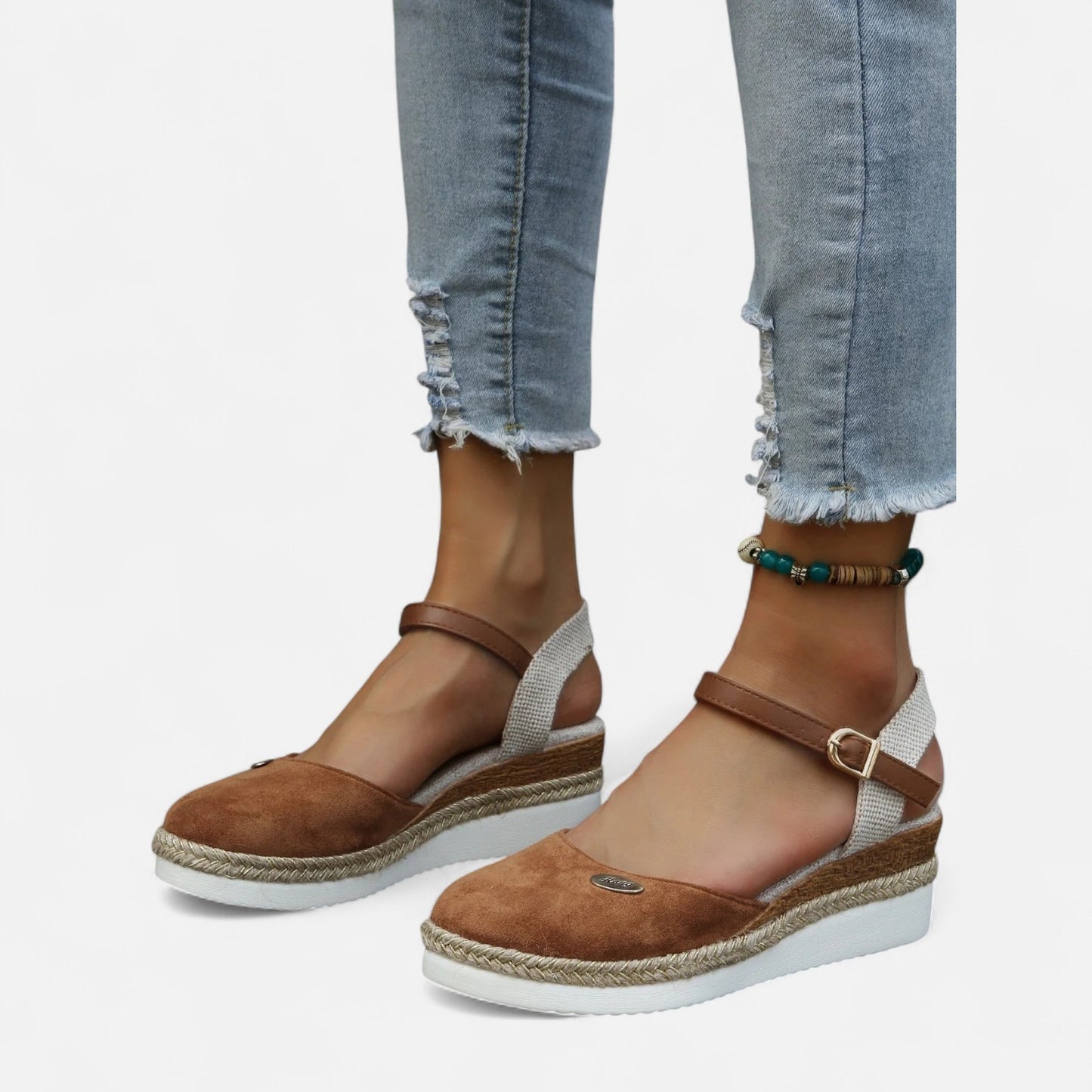 Meloir | Sandales pour Femme – Confort Estival, Élégance Décontractée