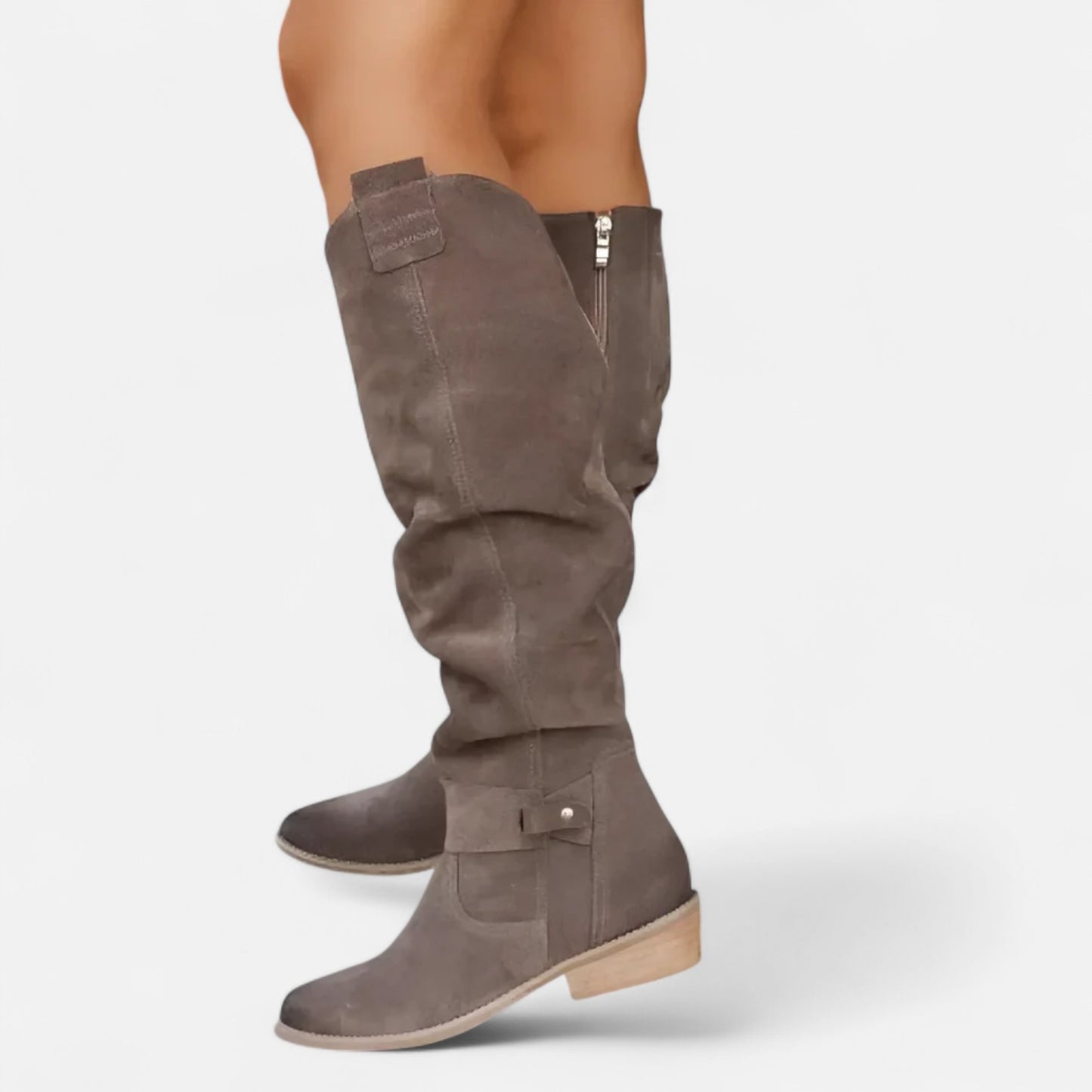 Meloir | Bottes en Cuir de Première Qualité – Robustesse Élégante, Finition d’Exception