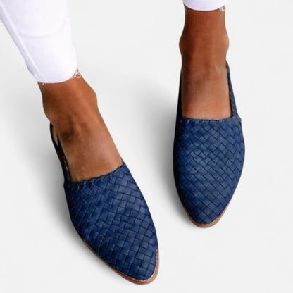 Meloir | Sandales Artisanales pour Femme – Intemporalité et Savoir-Faire Authentique