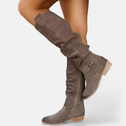 Meloir | Bottes en Cuir de Première Qualité – Robustesse Élégante, Finition d’Exception