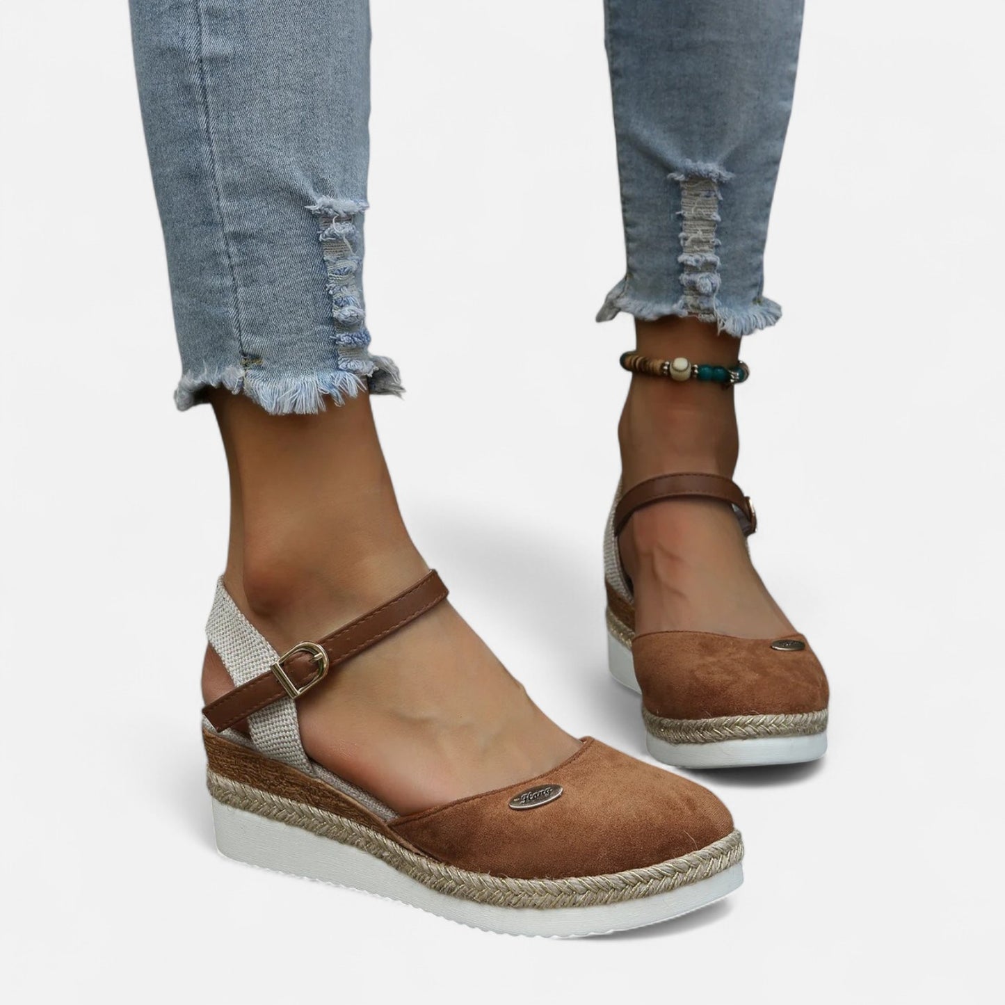 Meloir | Sandales pour Femme – Confort Estival, Élégance Décontractée