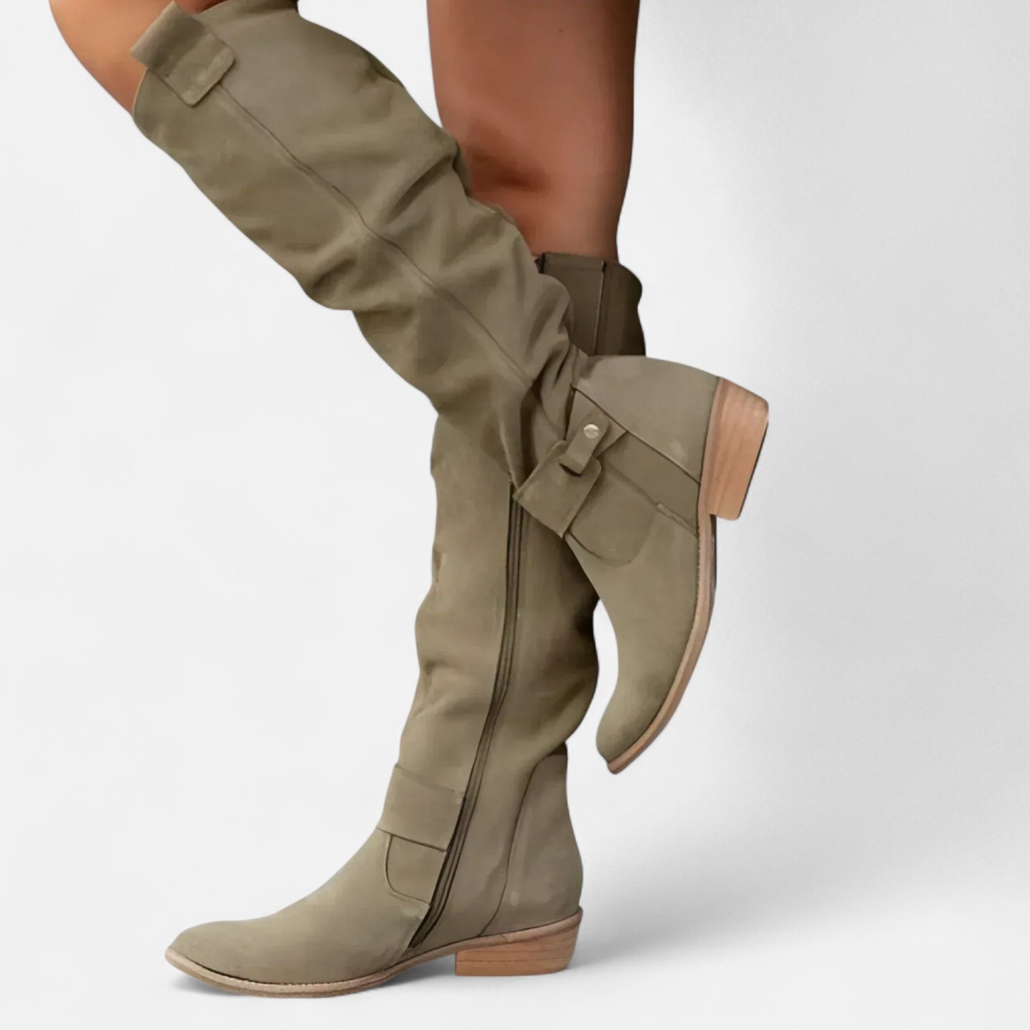 Meloir | Bottes en Cuir de Première Qualité – Robustesse Élégante, Finition d’Exception