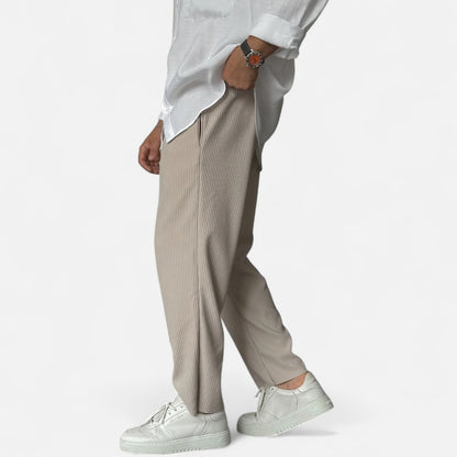 Meloir | Pantalon de Luxe Doux pour Homme – Confort Supérieur, Élégance Naturelle