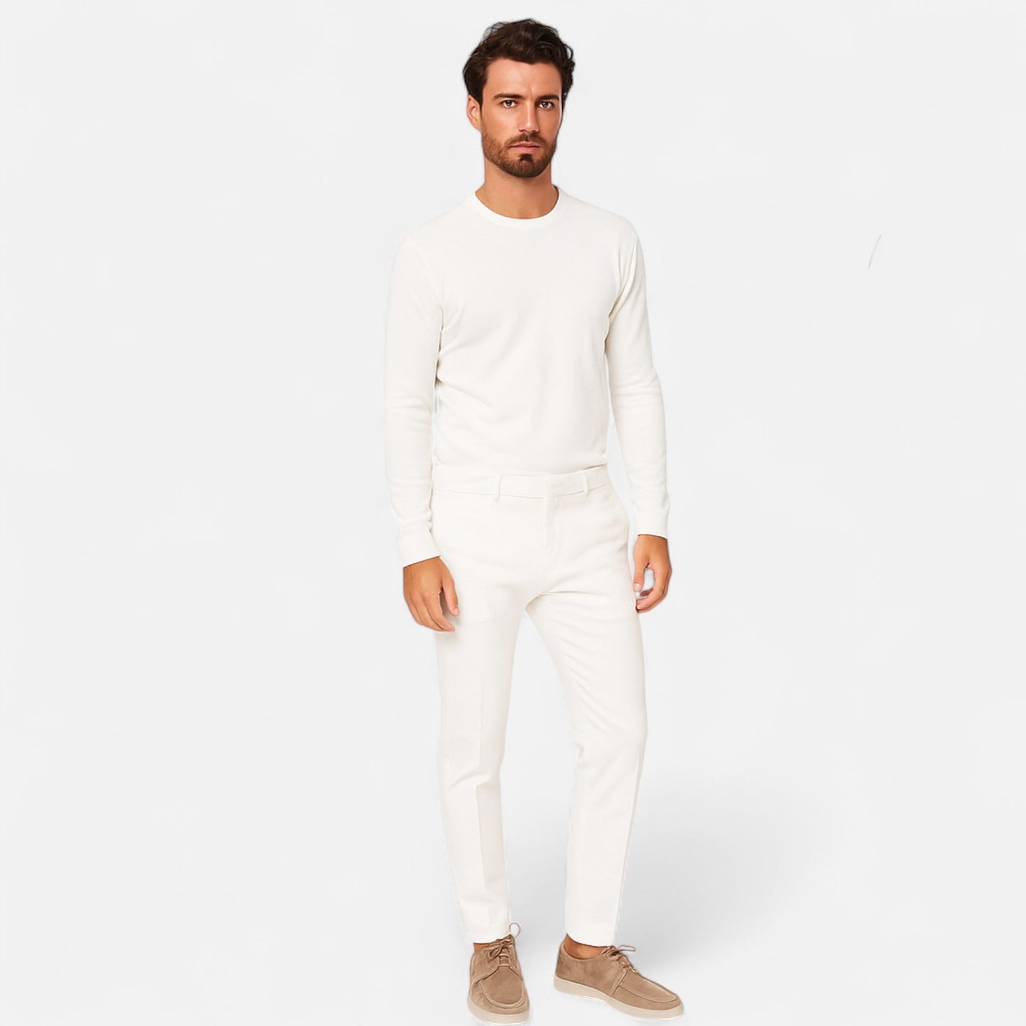 Meloir | Mocassins en Suède pour Homme – Confort Premium, Élégance Intemporelle