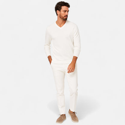 Meloir | Mocassins en Suède pour Homme – Confort Premium, Élégance Intemporelle