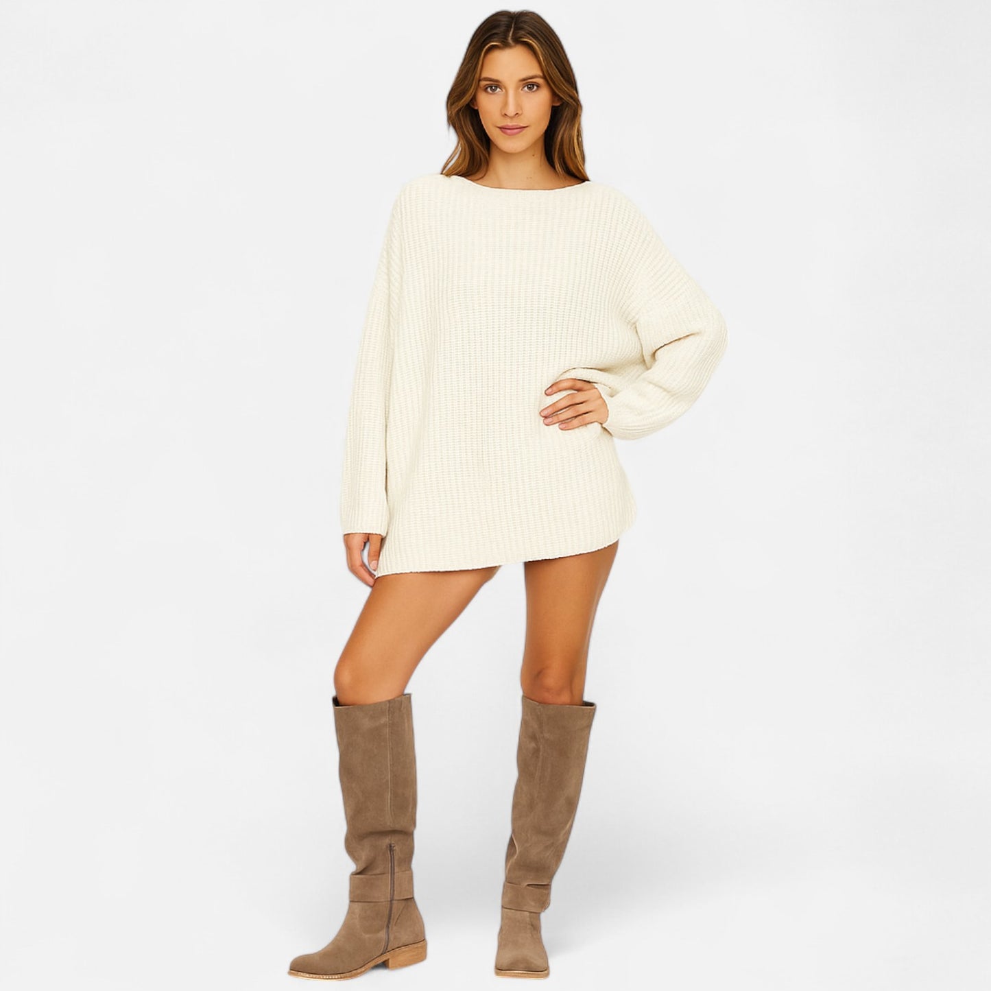 Meloir | Bottes en Cuir de Première Qualité – Robustesse Élégante, Finition d’Exception