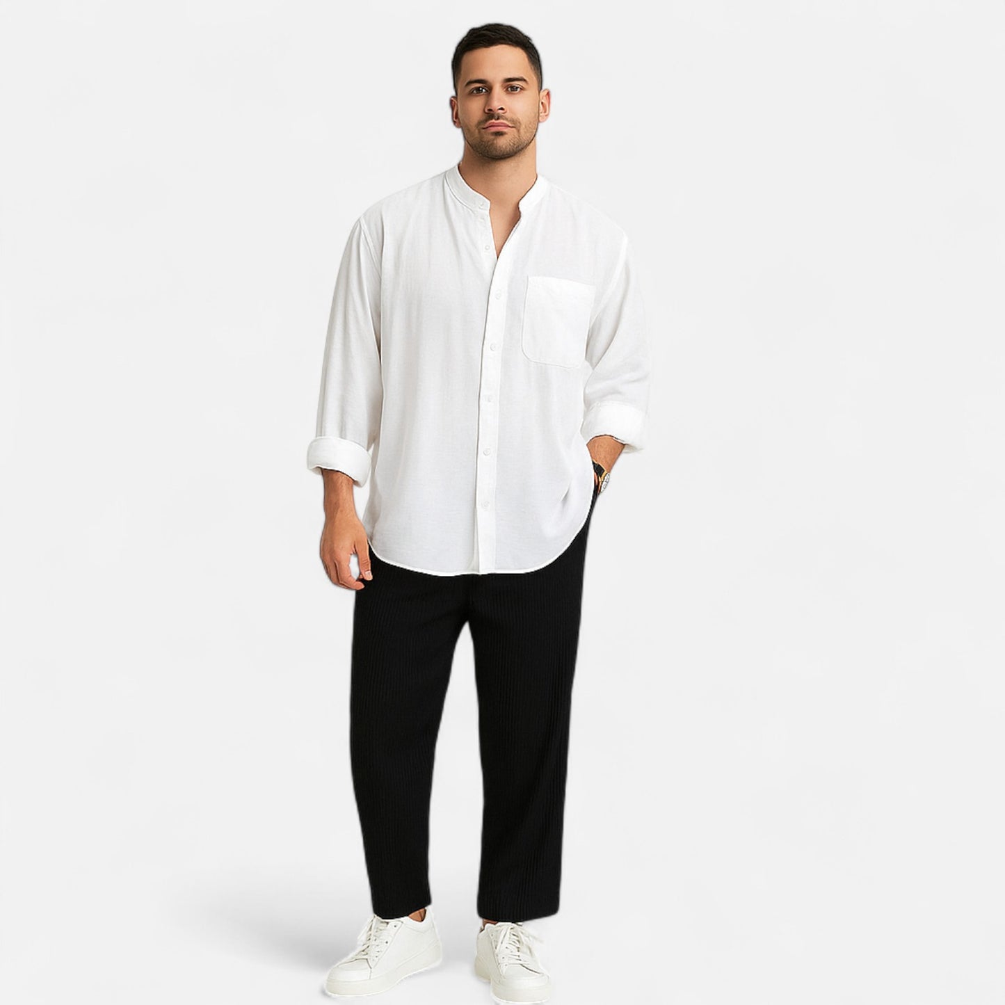 Meloir | Pantalon de Luxe Doux pour Homme – Confort Supérieur, Élégance Naturelle