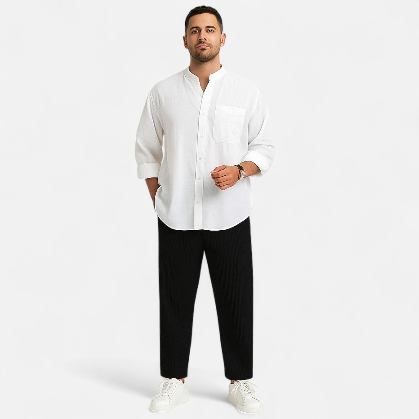 Meloir | Pantalon de Luxe Doux pour Homme – Confort Supérieur, Élégance Naturelle