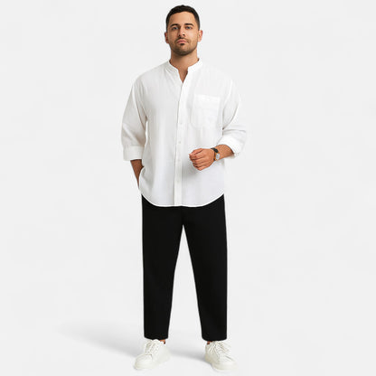 Meloir | Pantalon de Luxe Doux pour Homme – Confort Supérieur, Élégance Naturelle