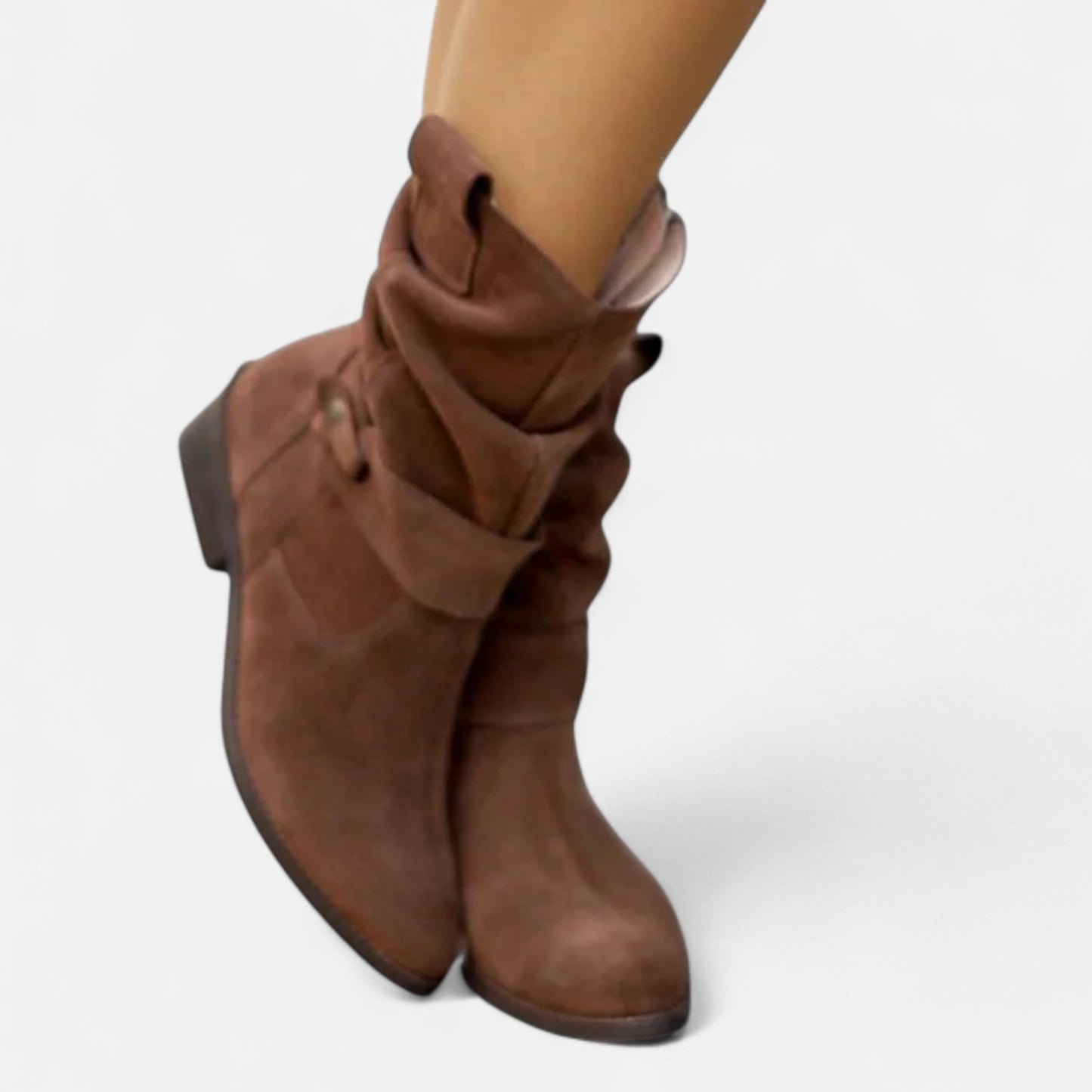 Meloir | Chaussures à Fermeture Éclair pour Femme – Design Pratique, Élégance Urbaine
