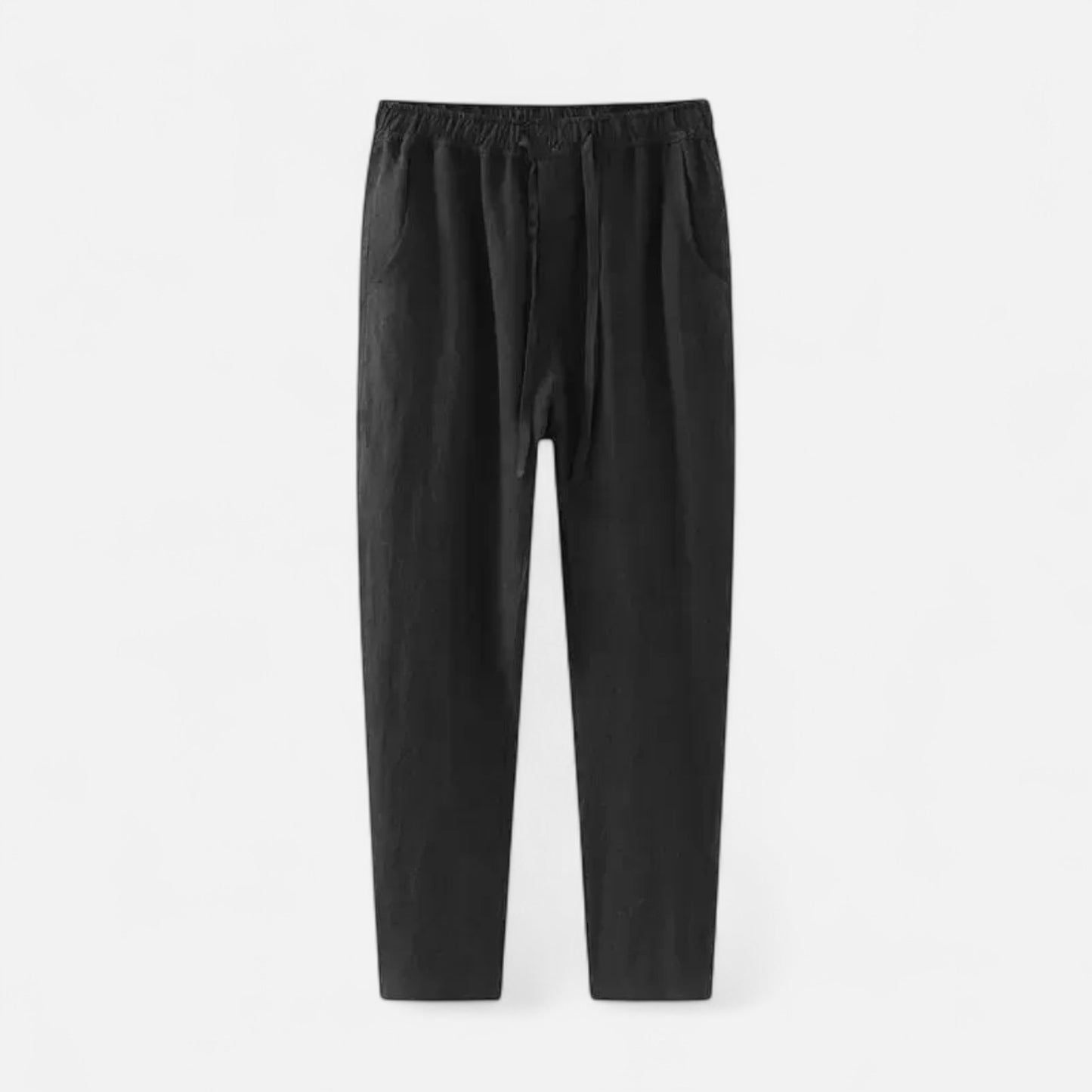 Meloir | Pantalon en Lin pour Homme – Légèreté Naturelle, Élégance Décontractée