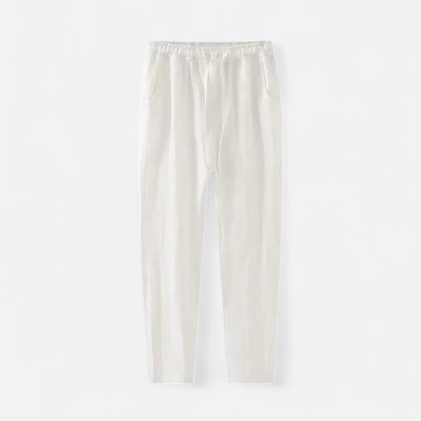 Meloir | Pantalon en Lin pour Homme – Légèreté Naturelle, Élégance Décontractée