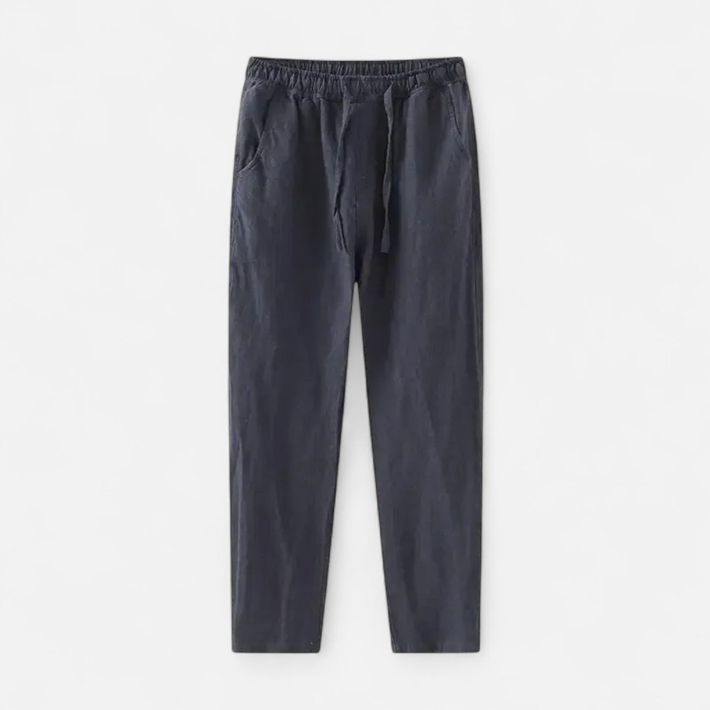 Meloir | Pantalon en Lin pour Homme – Légèreté Naturelle, Élégance Décontractée