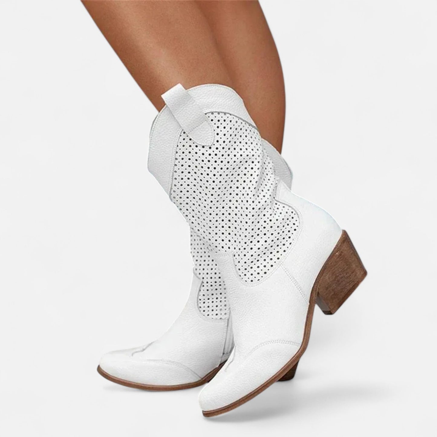 Meloir | Bottes en Cuir de Haute Qualité – Structure Authentique, Élégance Durable