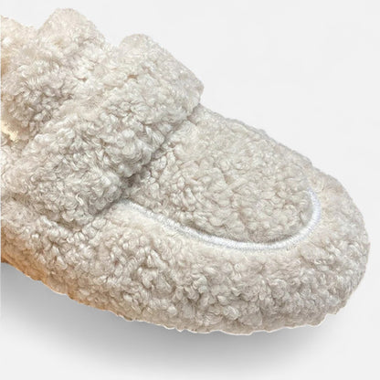Meloir | Mocassins Douillets pour Femme – Confort Moelleux, Style Décontracté-Chic