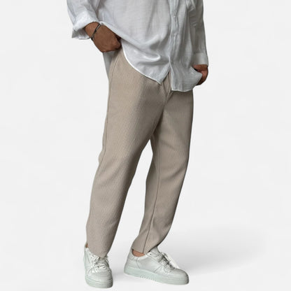 Meloir | Pantalon de Luxe Doux pour Homme – Confort Supérieur, Élégance Naturelle
