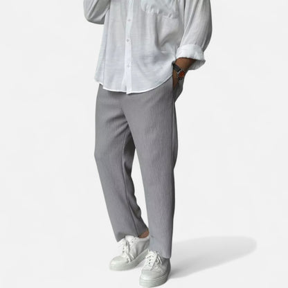 Meloir | Pantalon de Luxe Doux pour Homme – Confort Supérieur, Élégance Naturelle