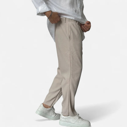 Meloir | Pantalon de Luxe Doux pour Homme – Confort Supérieur, Élégance Naturelle