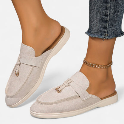 Meloir | Mocassins Femme Sans Lacets – Élégance Instantanée, Confort au Quotidien
