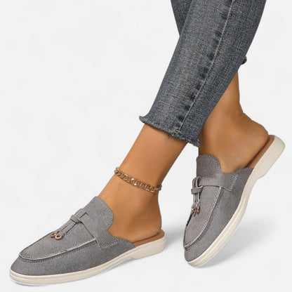 Meloir | Mocassins Femme Sans Lacets – Élégance Instantanée, Confort au Quotidien
