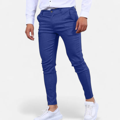 Meloir | Pantalon Décontracté pour Homme – Élégance Relaxée, Confort Maîtrisé