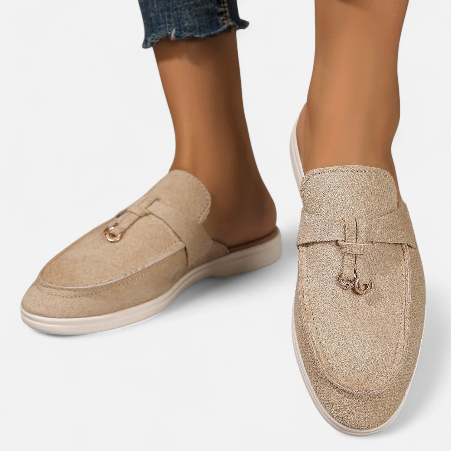 Meloir | Mocassins Femme Sans Lacets – Élégance Instantanée, Confort au Quotidien