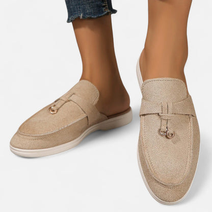 Meloir | Mocassins Femme Sans Lacets – Élégance Instantanée, Confort au Quotidien